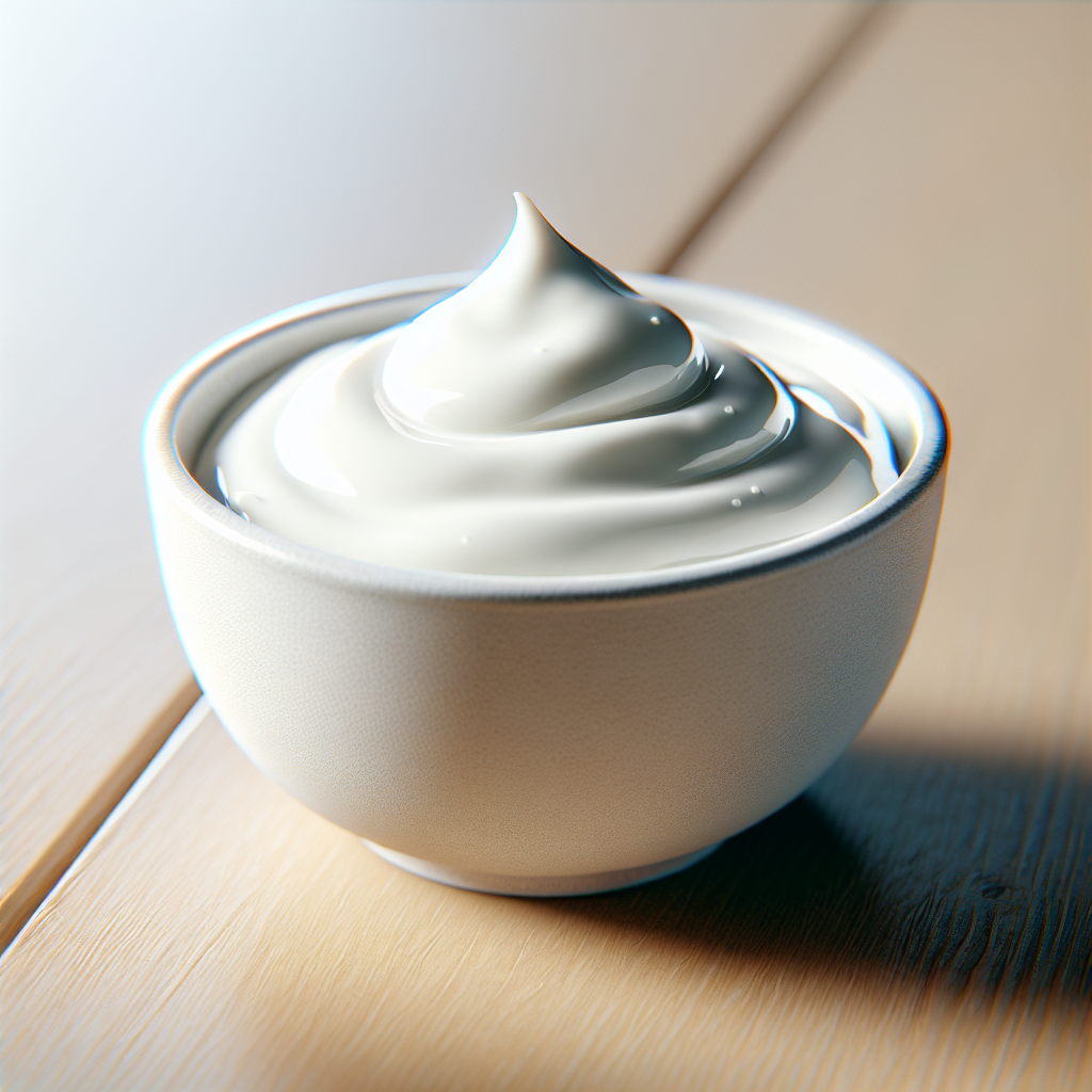 The Health Benefits of Greek Yogurt: A Nutritional Powerhouse