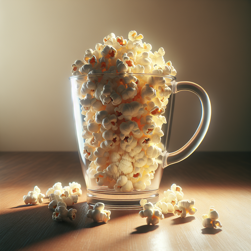 Air Popped Popcorn: A Guilt-Free Snacking Delight