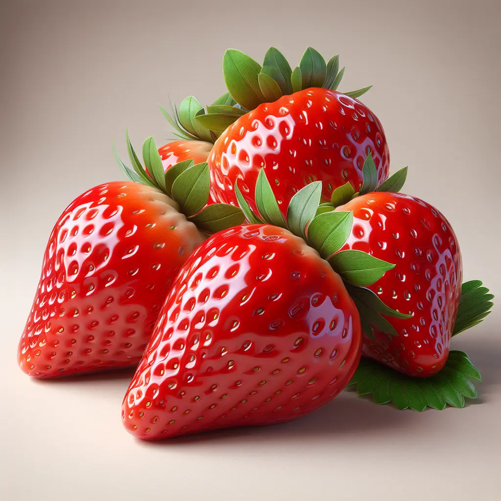 Savory Strawberry Delicacies: A Culinary Exploration