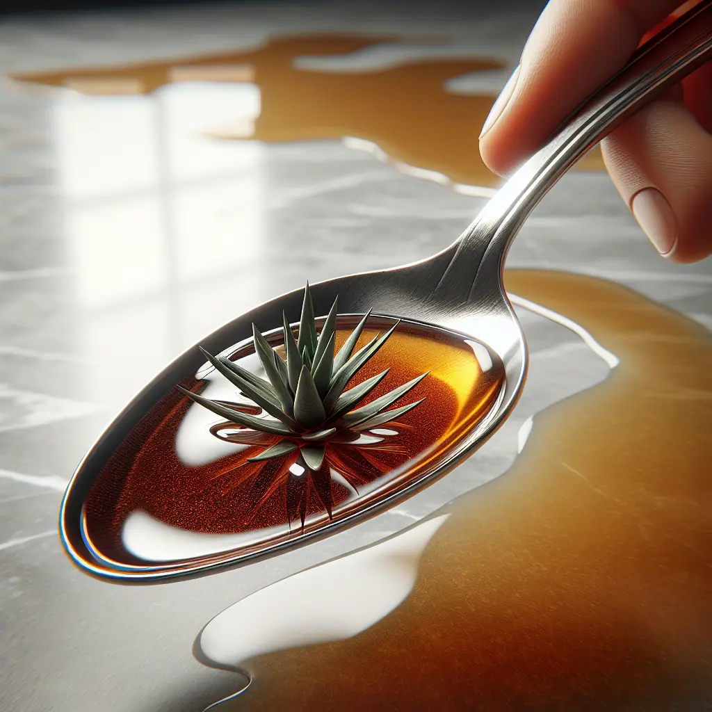 Agave Nectar: A Natural Sweetener with Potential Health Benefits