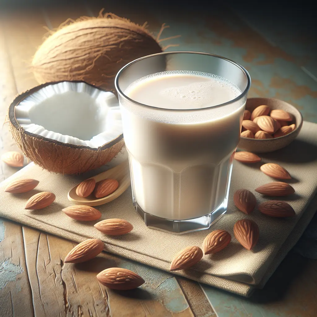 Almond Coconut Milk: A Refreshing and Nutritious Alternative