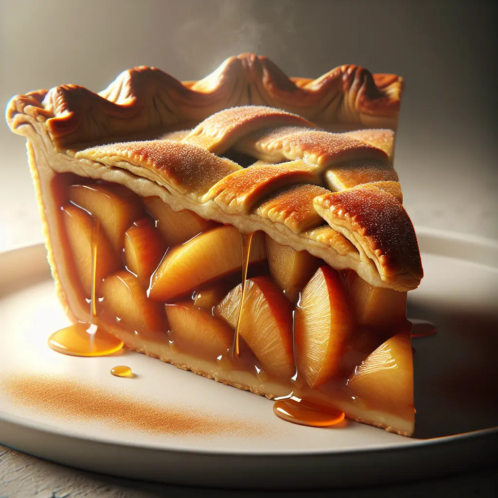 Savory Apple Pie: A Culinary Symphony of Sweet and Savory Delights