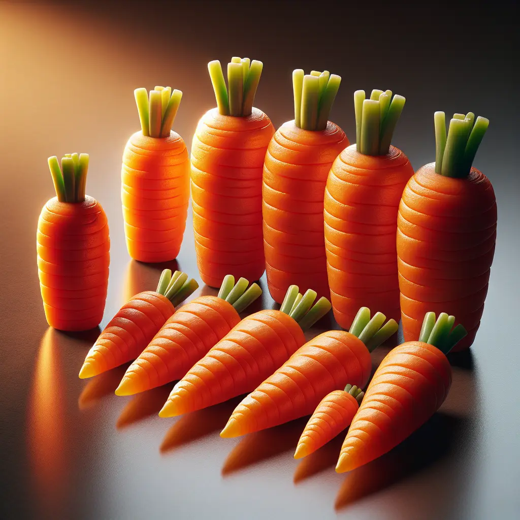 Baby Carrots: A Nutritious and Convenient Snack