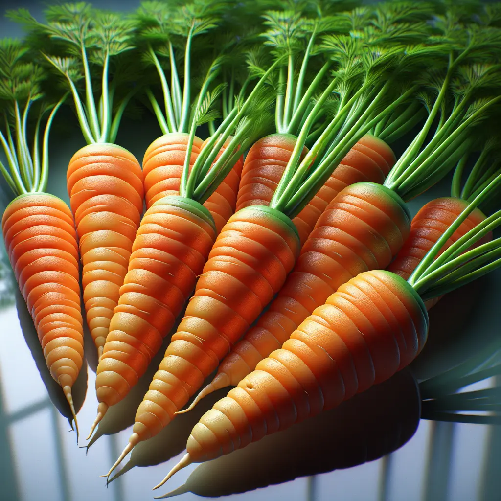 Baby Carrots: A Nutritional Powerhouse for Healthy Living