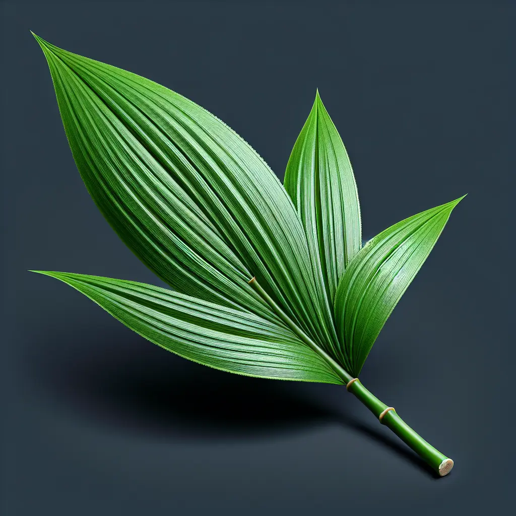 The Incredible Benefits of Bamboo Leaf