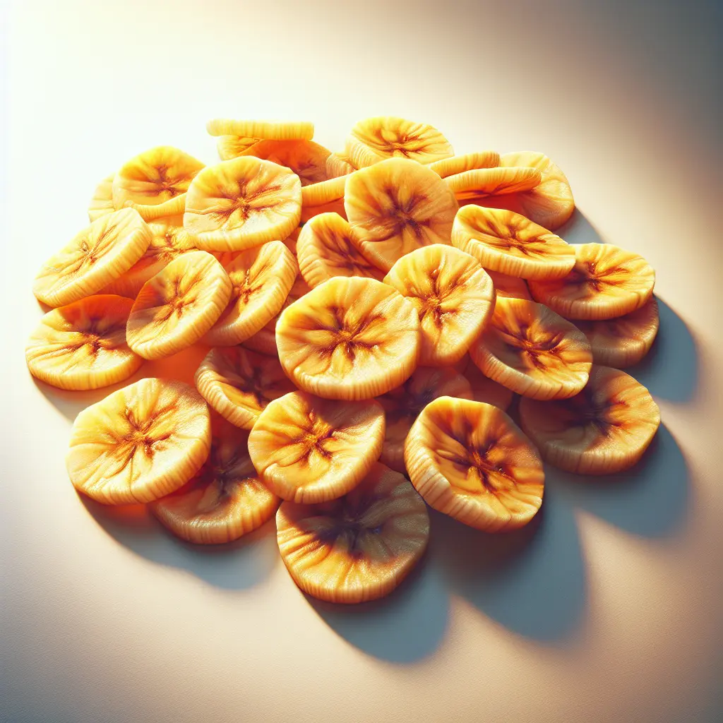 Banana Chips: A Delightful and Nutritious Snack