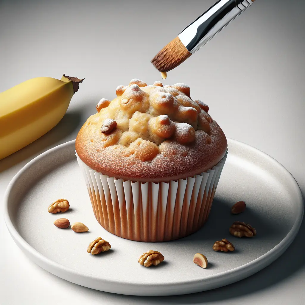 Banana Nut Muffin: A Delightful Treat with Hidden Nutritional Benefits