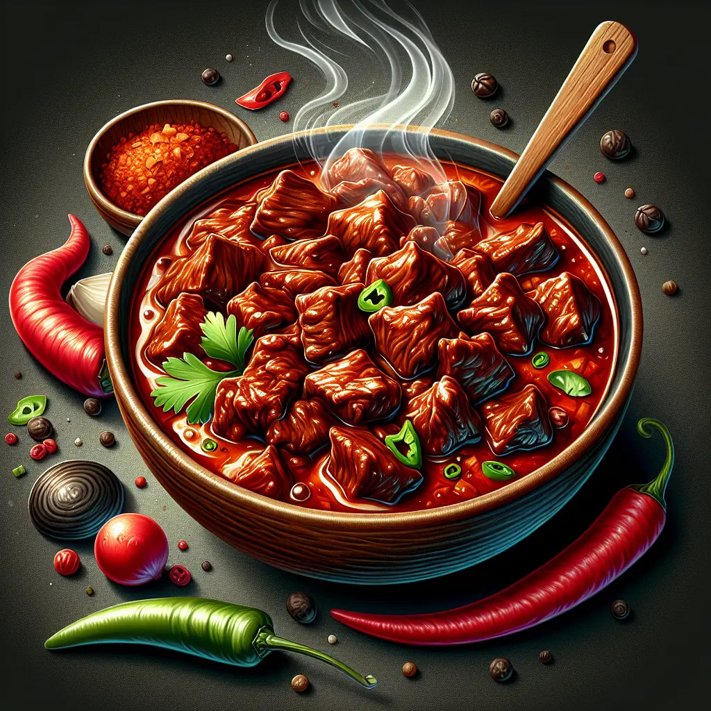 Beef Chili: A Hearty and Flavorful Winter Meal