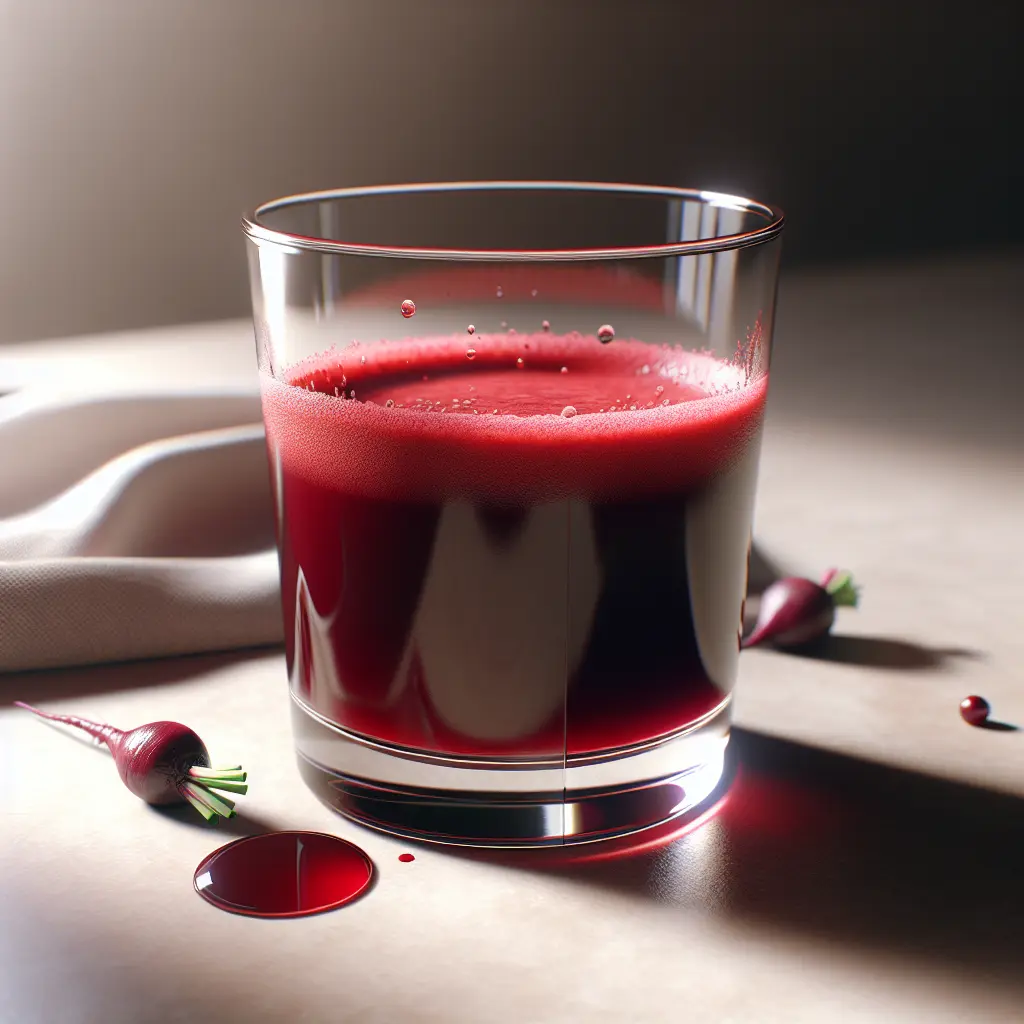 Beet Juice: A Superfood for Health and Vitality