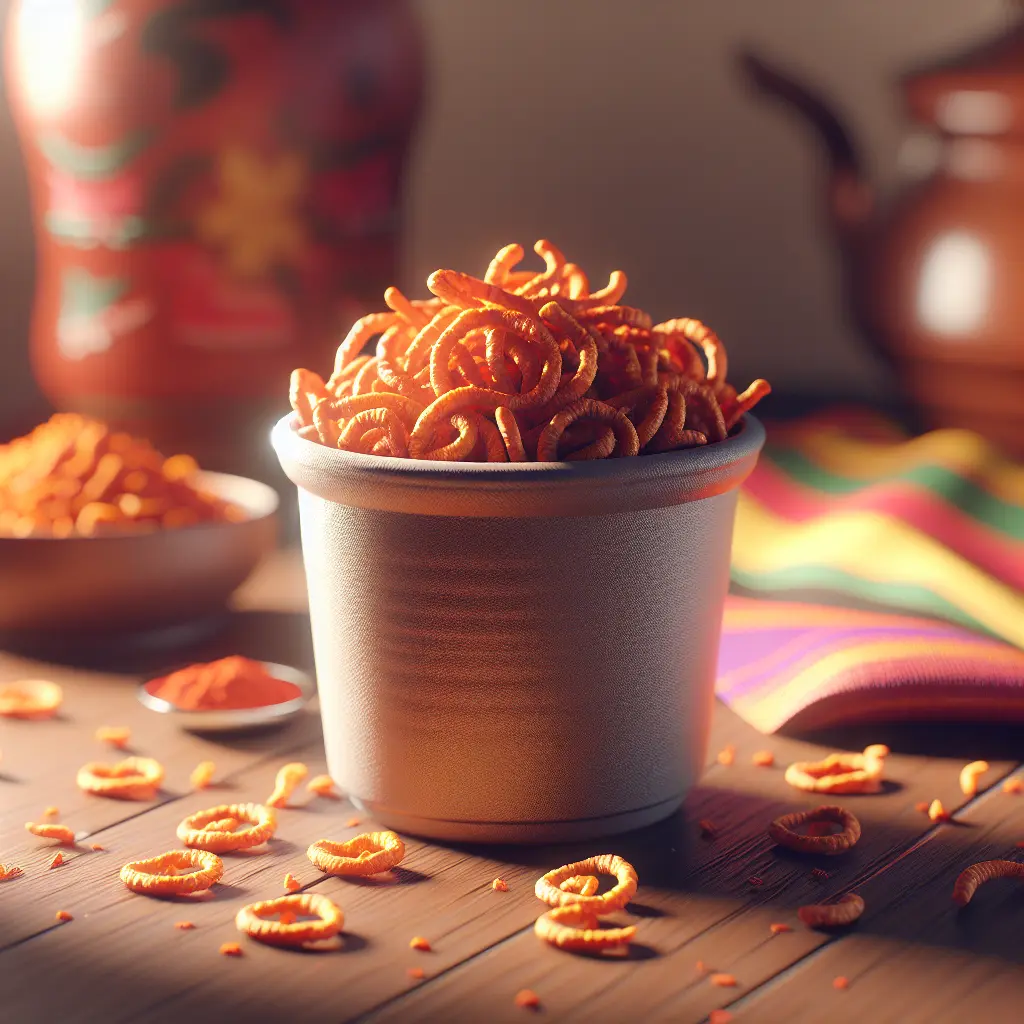 Bhujia: A Crispy and Flavorful Indian Snack