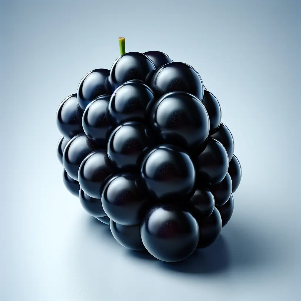 Unveiling the Health Benefits and Culinary Versatility of Black Grapes