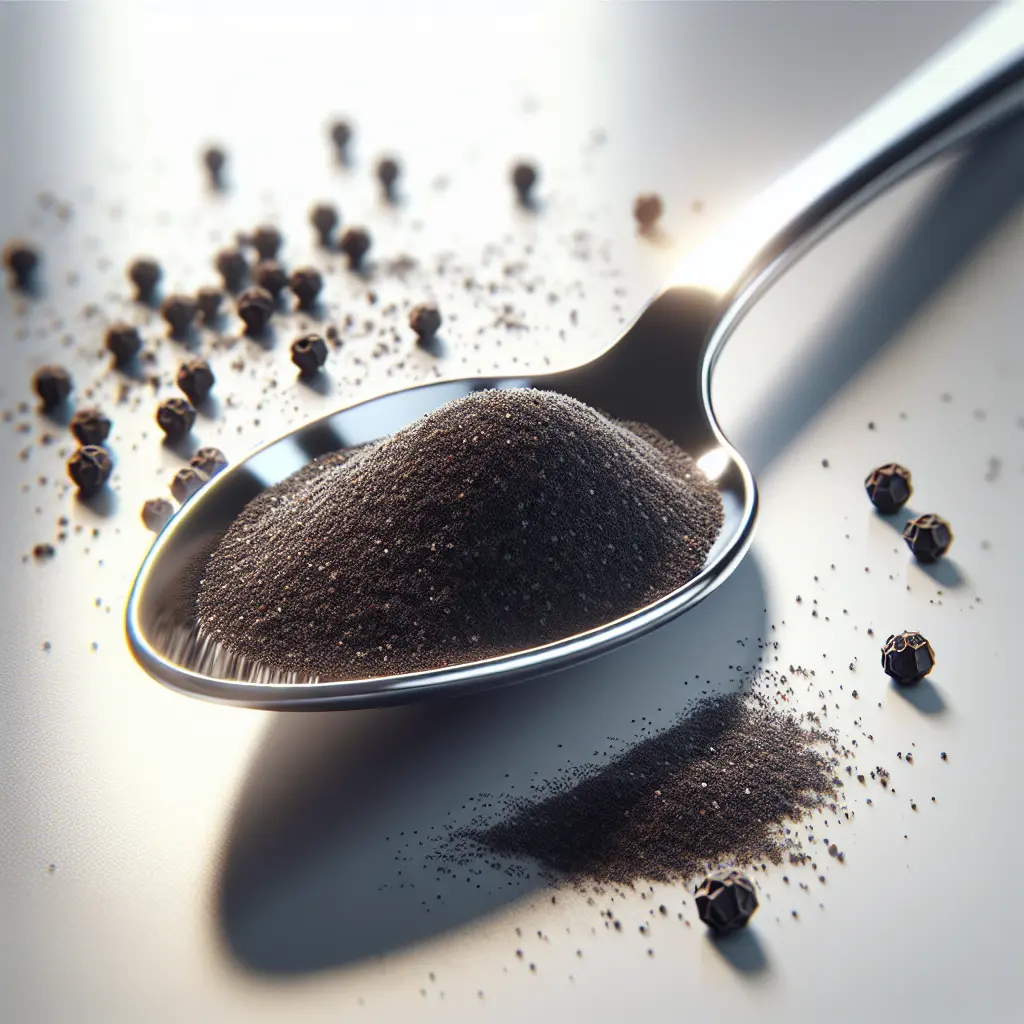 Exploring the Culinary Aromatics of Black Pepper: A Spice with Depth and Versatility