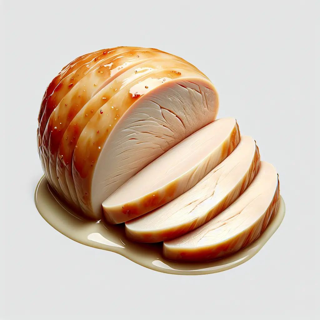 The Health Benefits of Boiled Chicken Breast