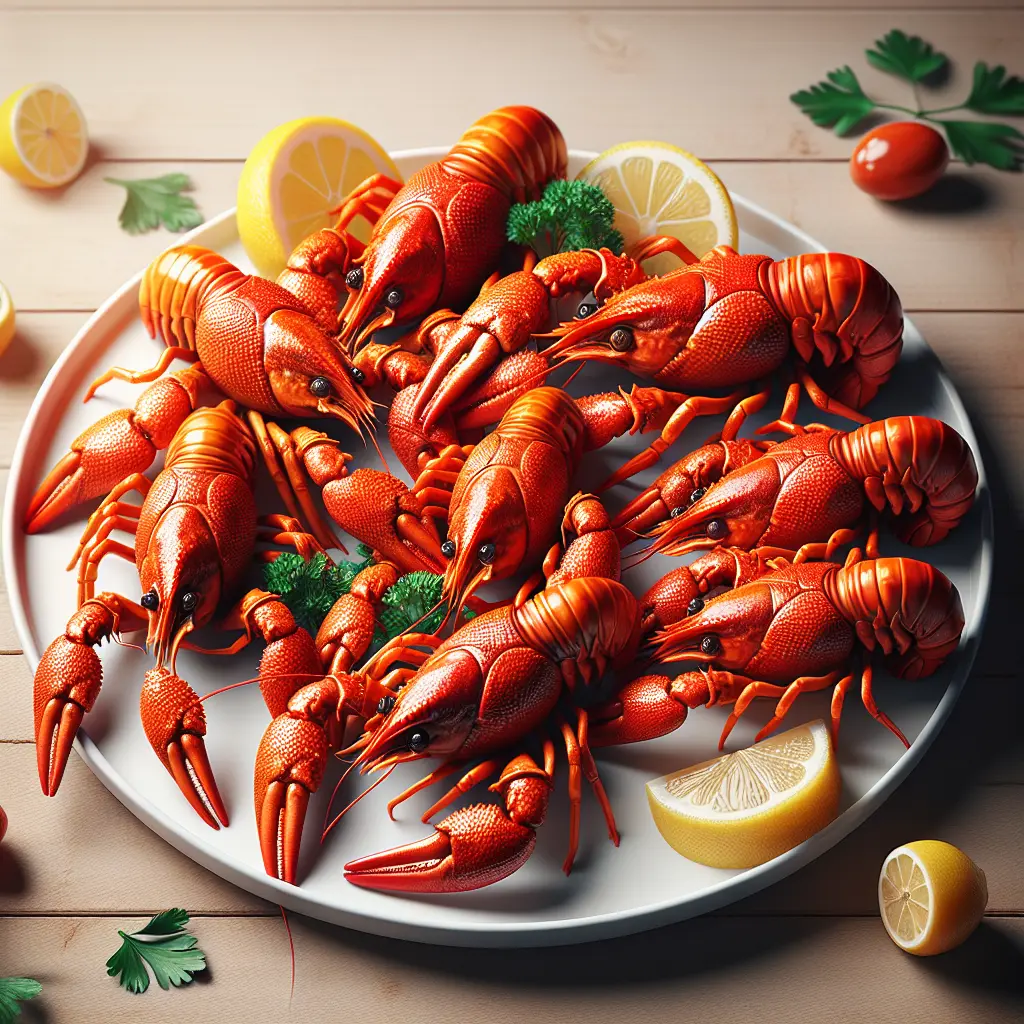 Boiled Crawfish: A Louisiana Delicacy with a Pinch of History