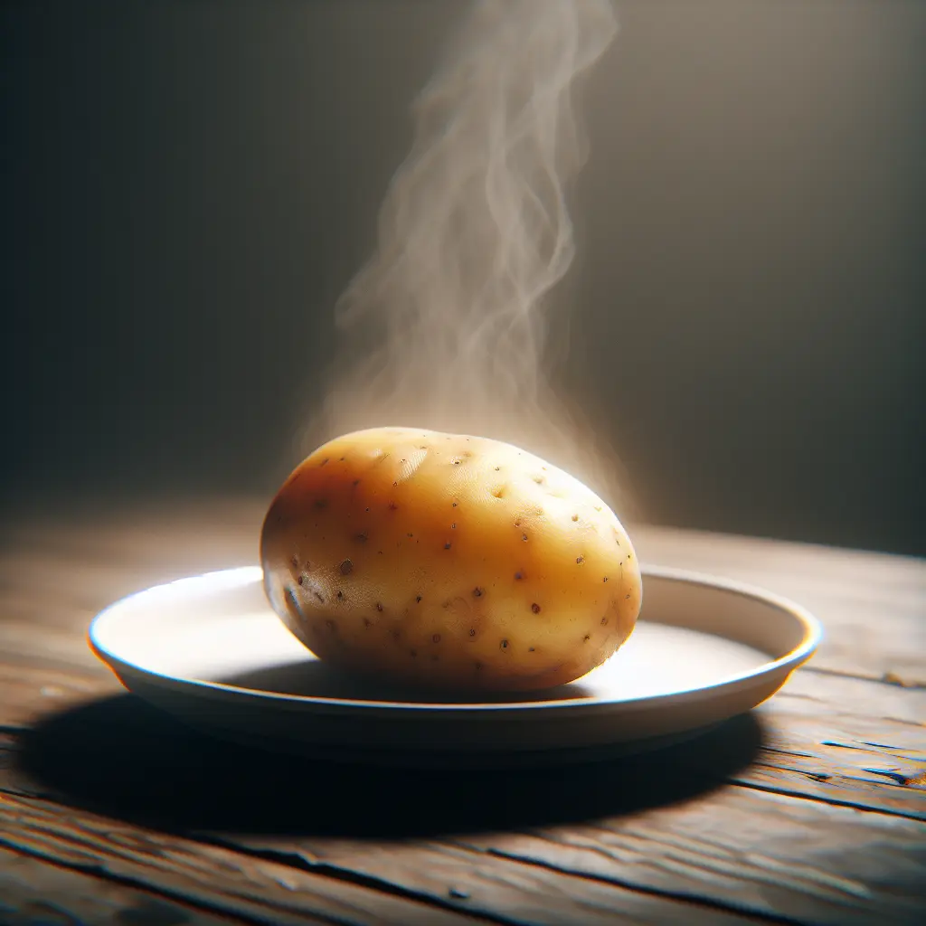 The Health Benefits of Boiled Potatoes: A Nutritional Powerhouse