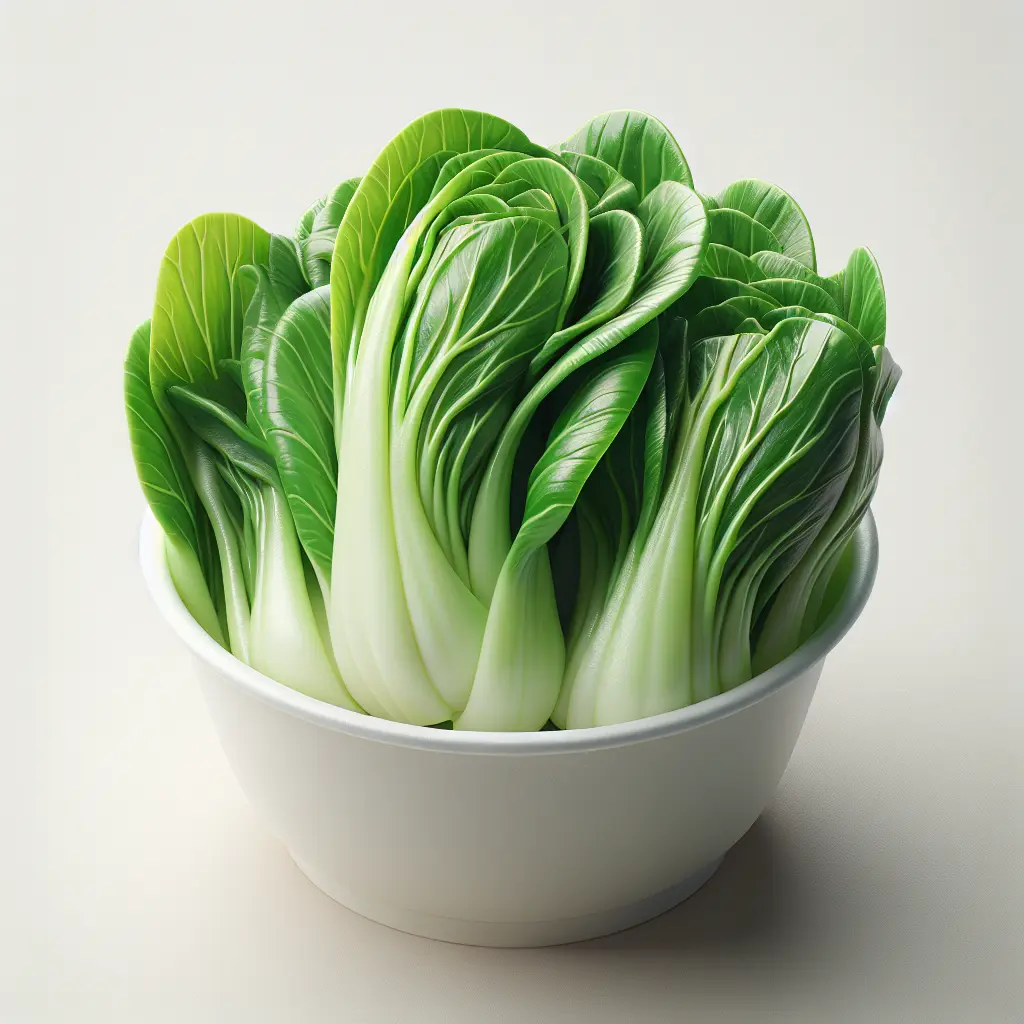 Bok Choy: The Nutrient-Packed Superfood