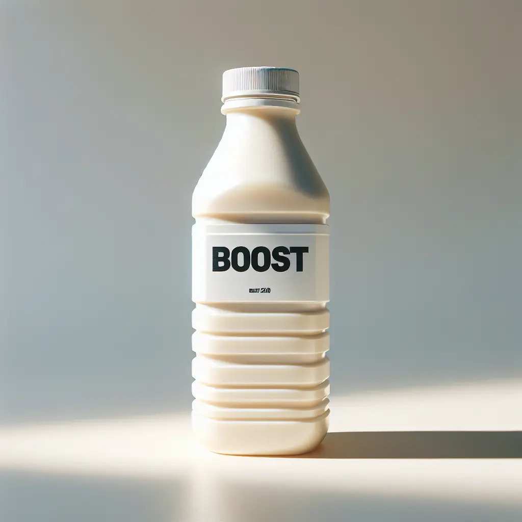 Boost: A Pick-Me-Up with a Nutritional Kick