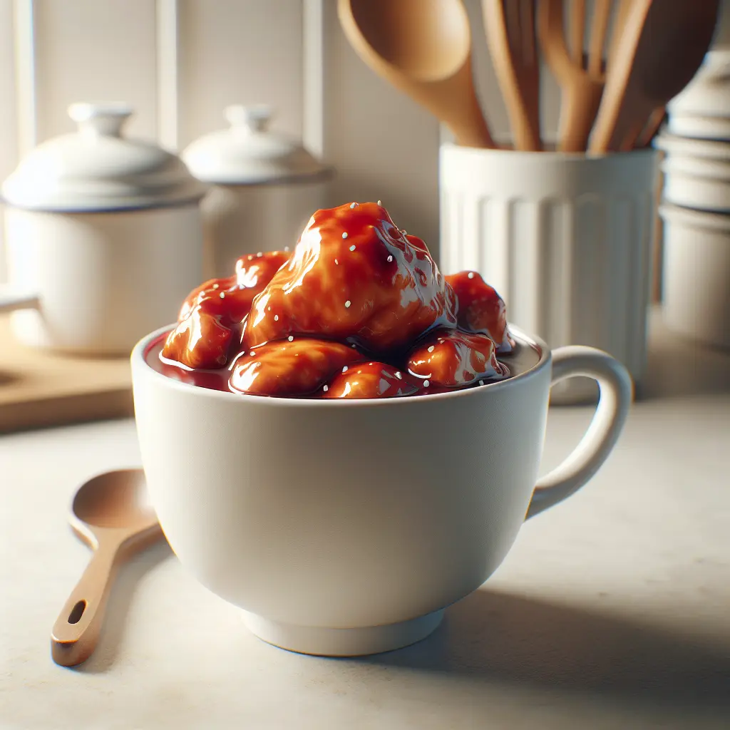 Bourbon Chicken: A Flavorful and Satisfying Dish