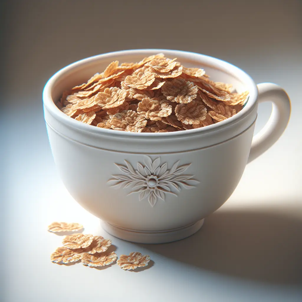 Bran Flakes: A Healthy and Nutritious Breakfast Choice