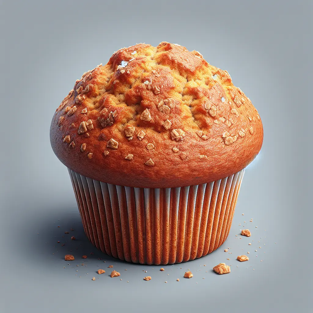 Bran Muffins: A Nutritious and Versatile Breakfast Staple