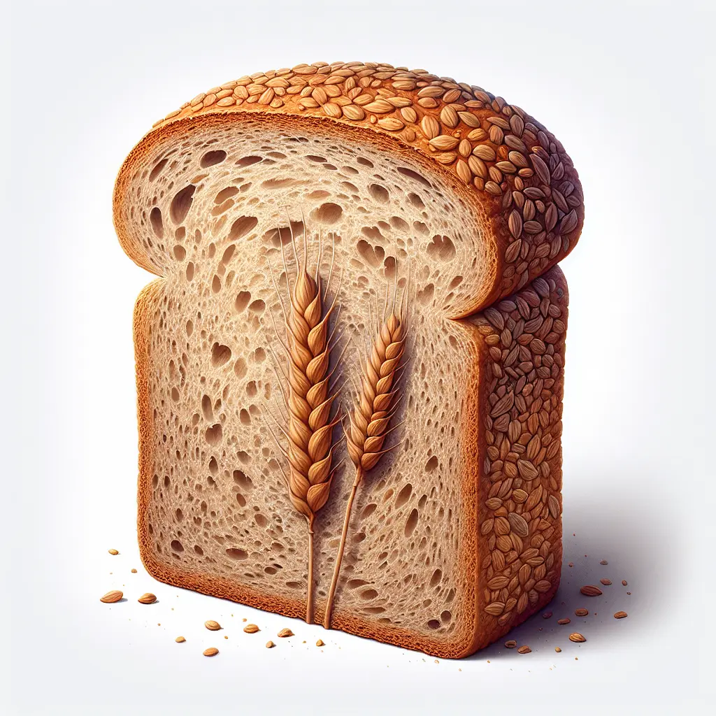 The History and Nutritional Value of Bread Wheat