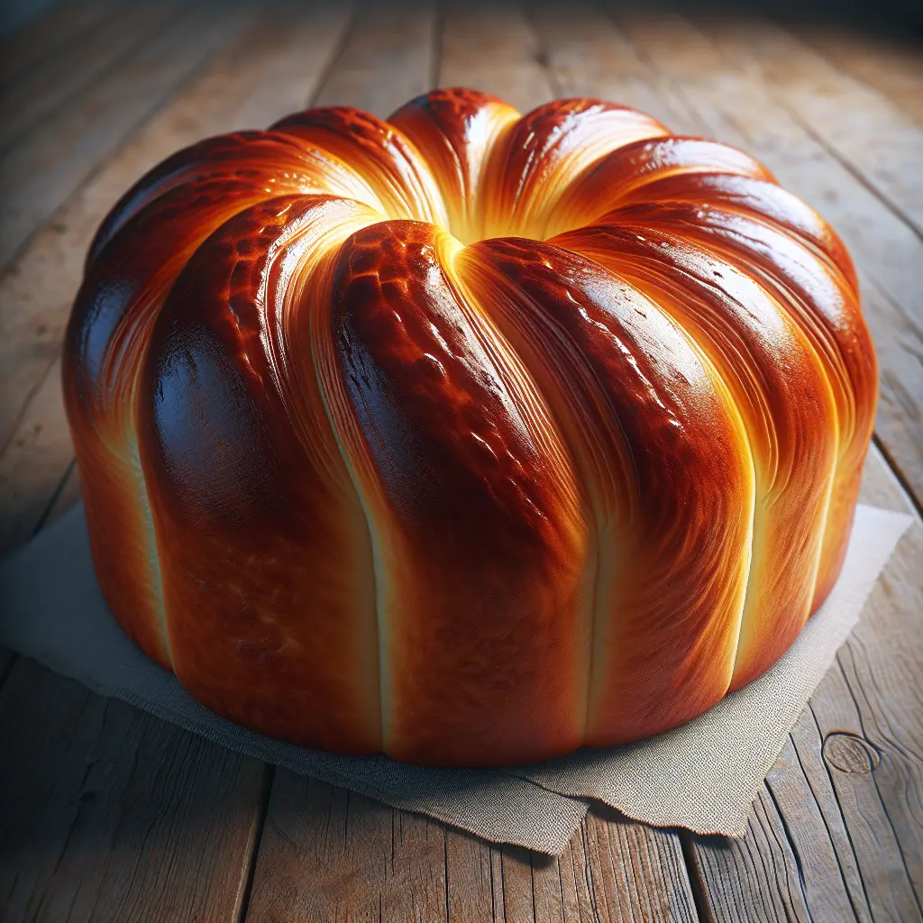 The Delightful Brioche: A Culinary Masterpiece