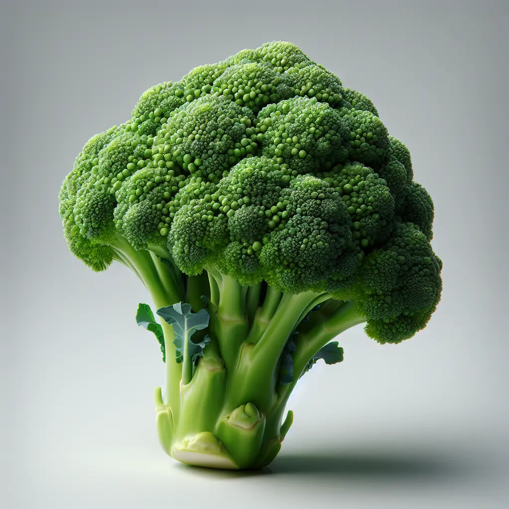 Broccoli: A Nutrient-Packed Superfood