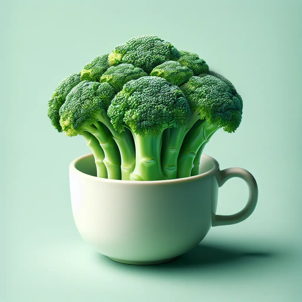 Broccoli Crowns: A Nutritionally Dense Veggie