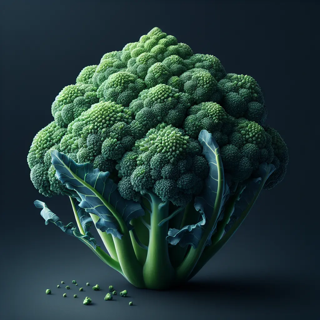 Broccoli Florets: A Nutritional Powerhouse