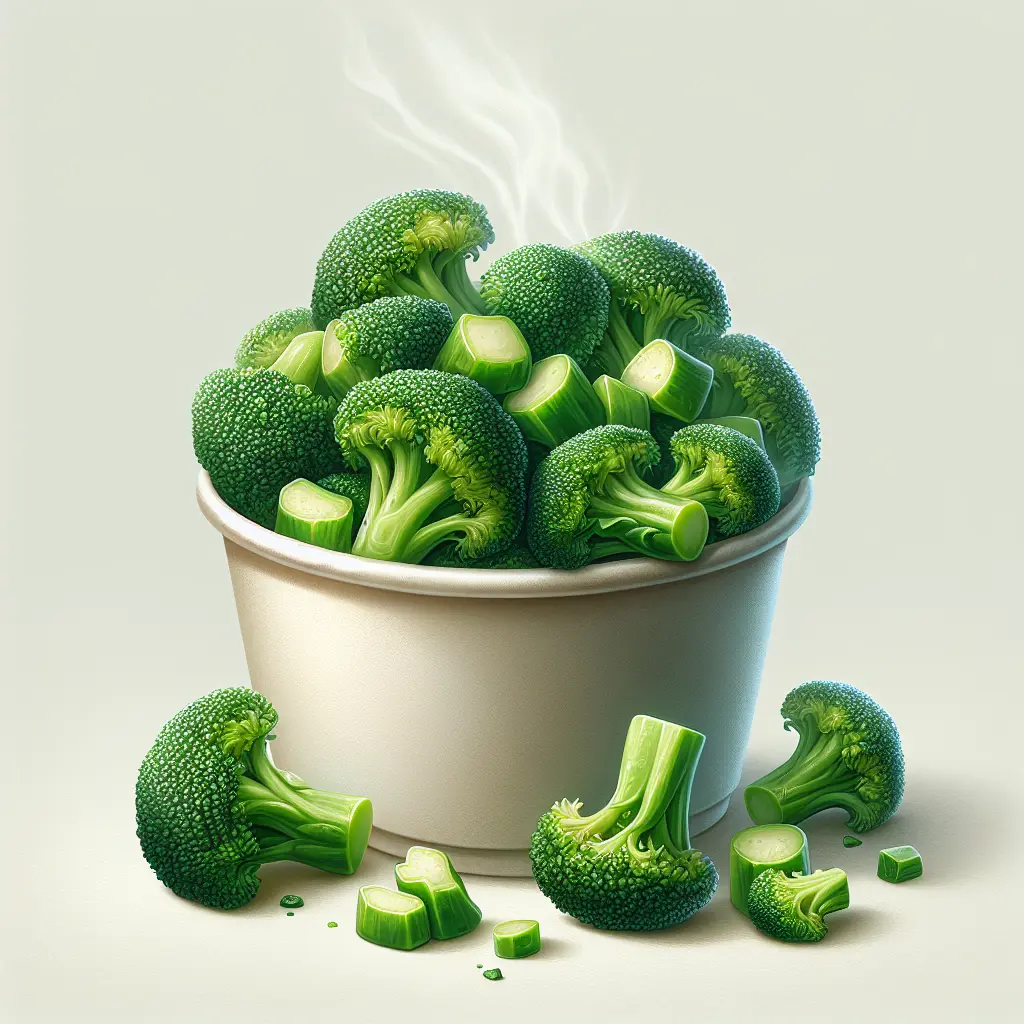 Broccoli: The Superfood Super Star