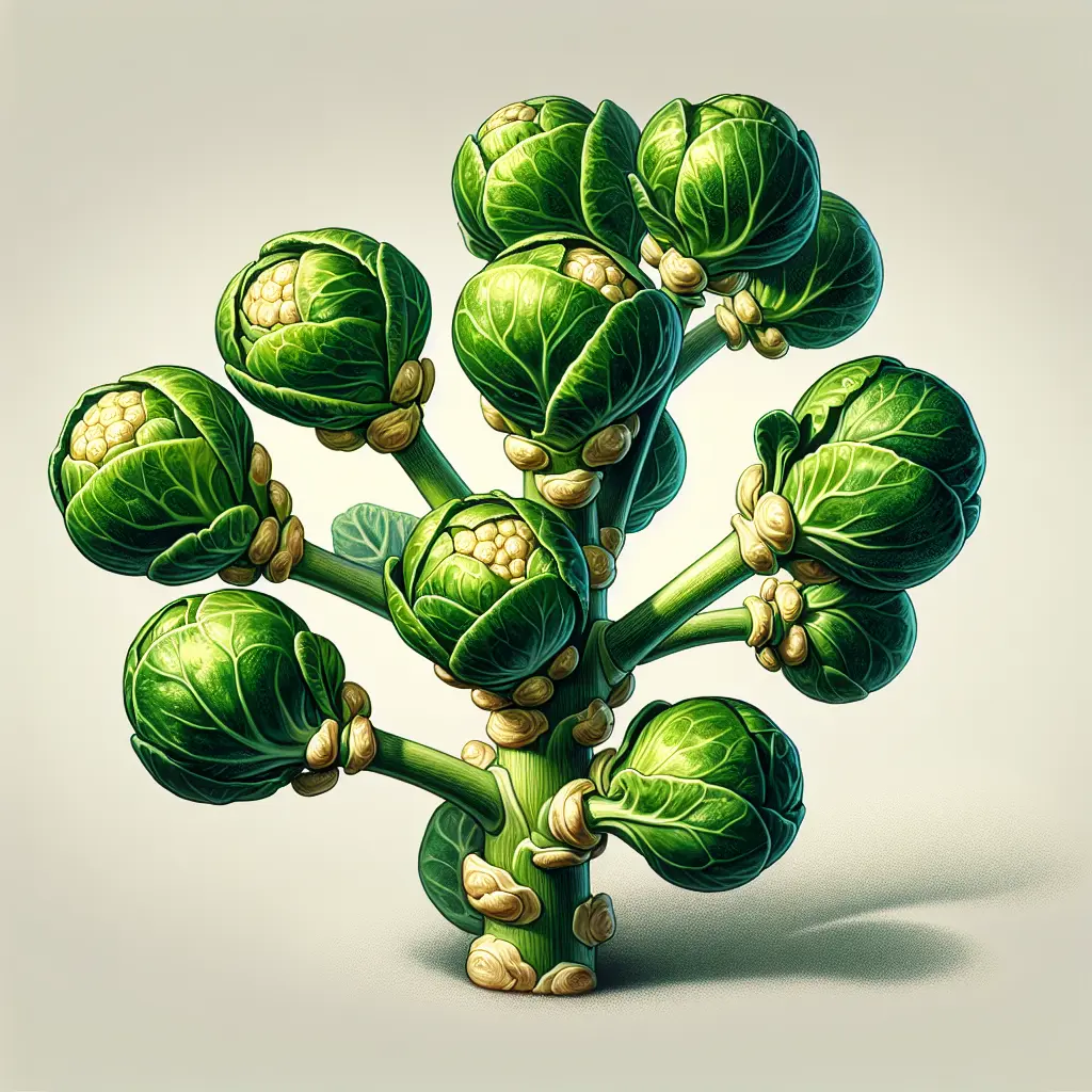 Brussels Sprouts: Nutritional Powerhouse and Culinary Delight