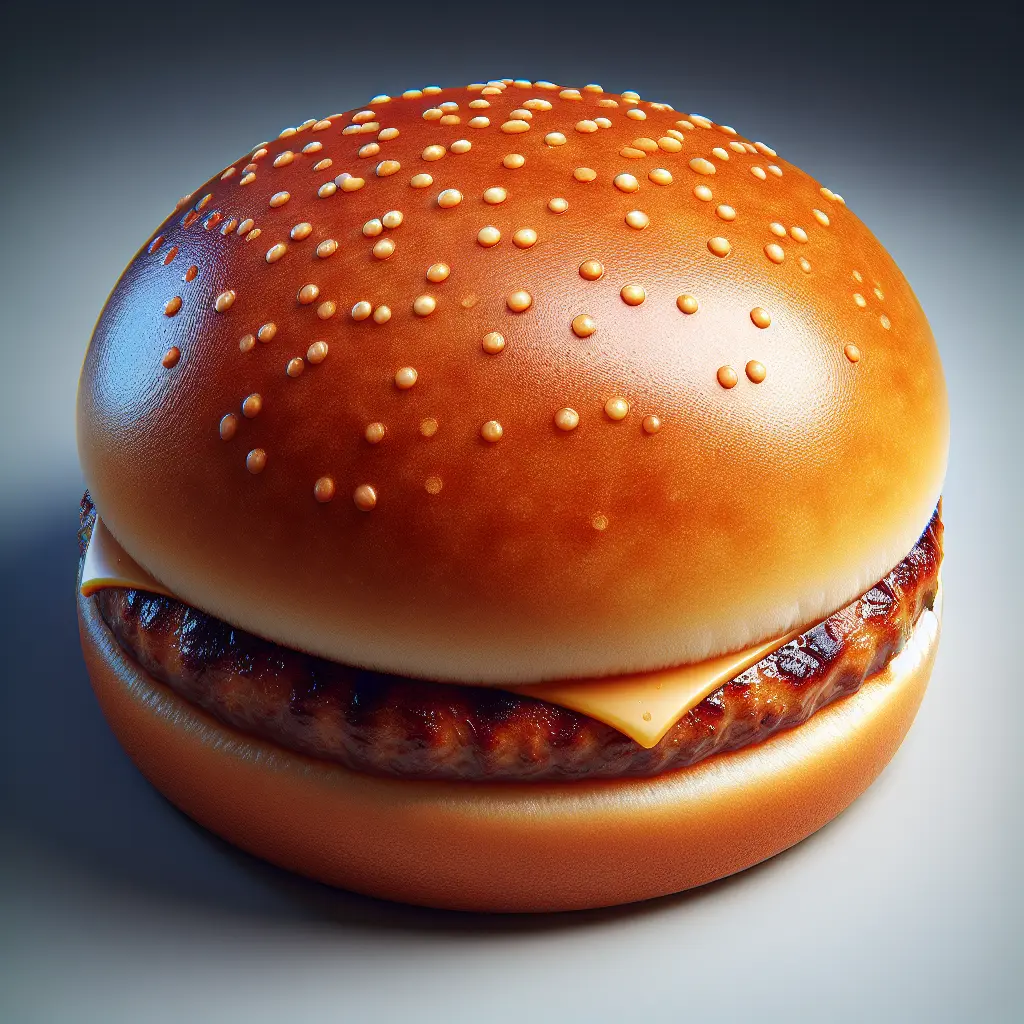 Exploring the Culinary Canvas of Burger Buns: A Comprehensive Nutrition Guide