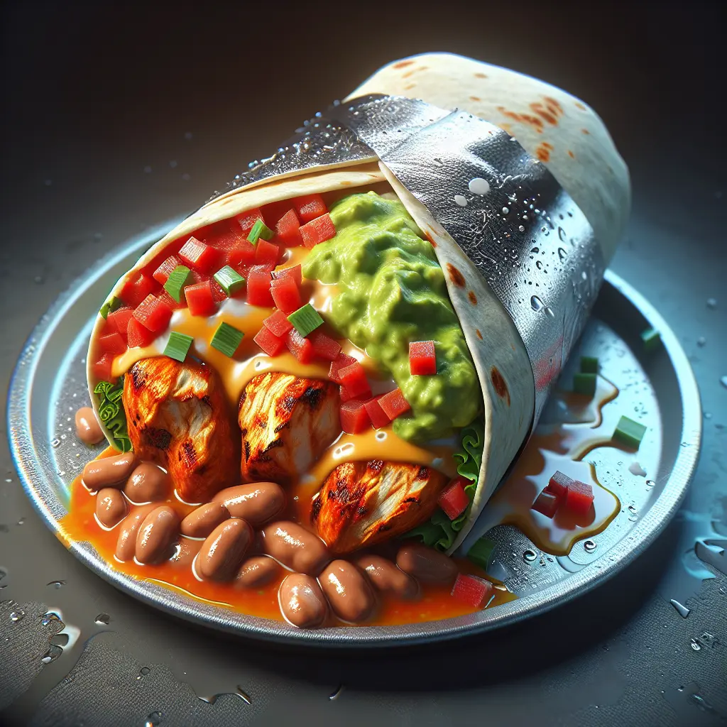 Digging into the Deliciousness of Burritos: A Culinary Exploration