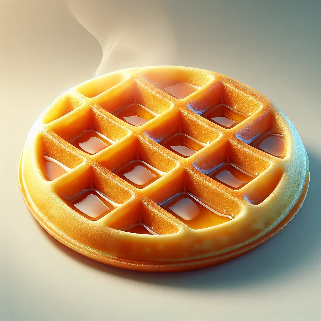 Indulge in the Delectable World of Buttermilk Waffles: A Culinary Symphony of Flavor and Nutrition