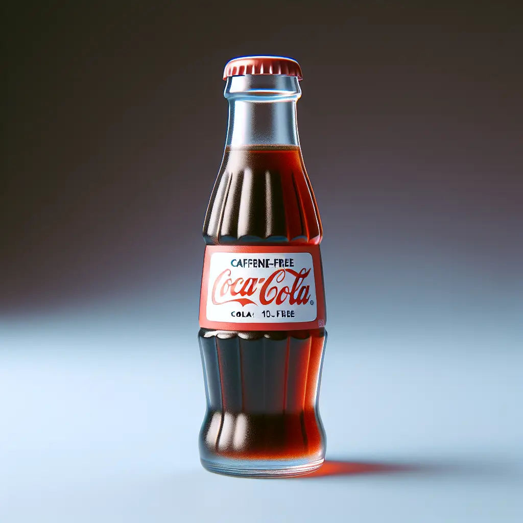 Caffeine-Free Coke: A Refreshing Alternative for the Health-Conscious