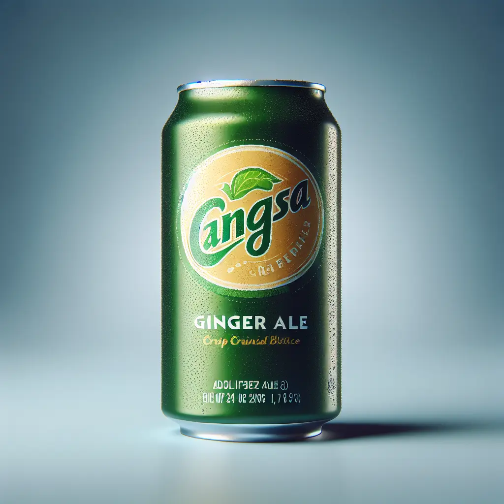 Canada Dry: A Refreshing and Classic Ginger Ale