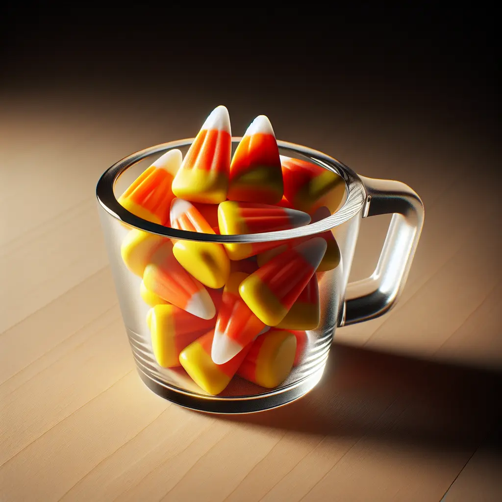 Candy Corn: A Sweet and Colorful Treat