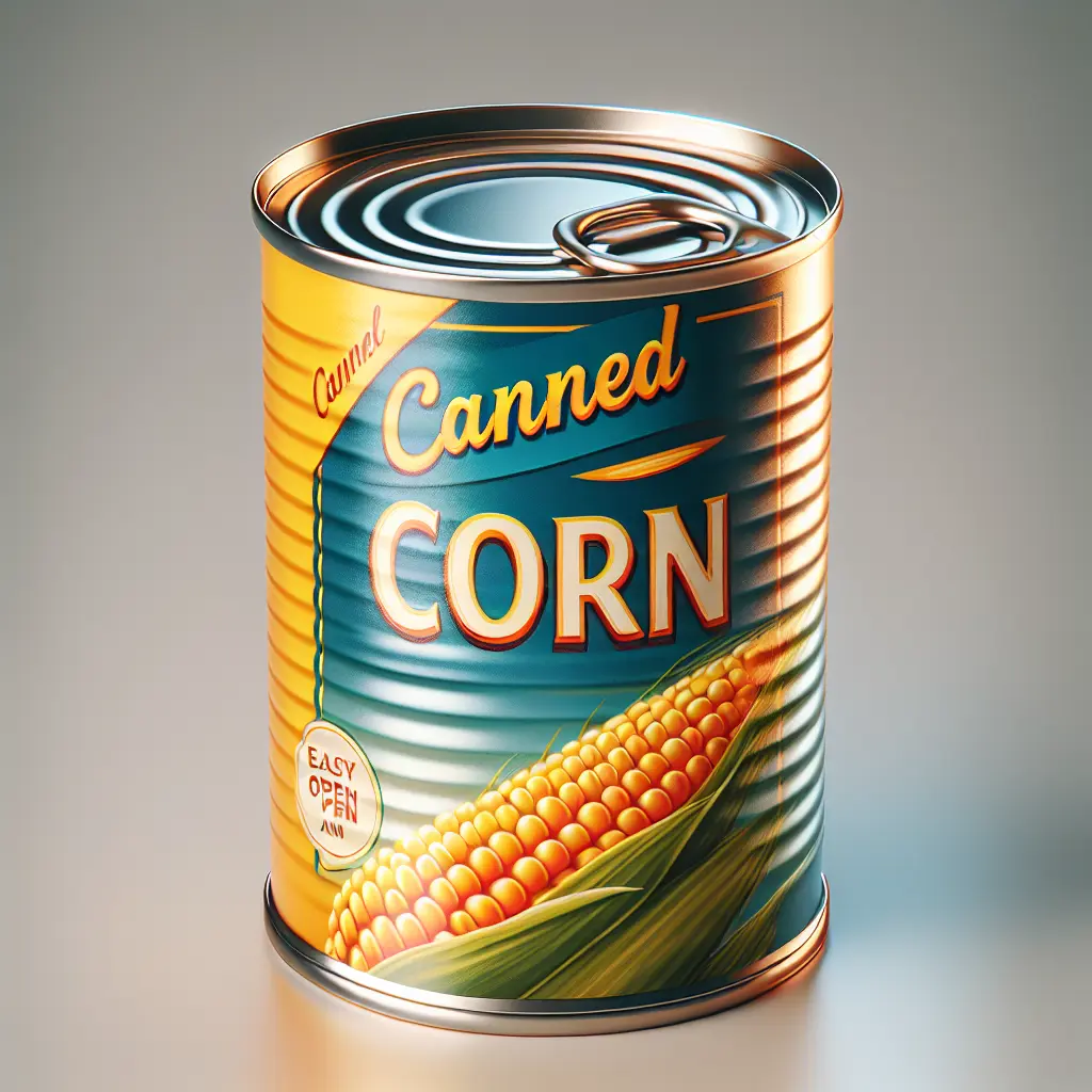 Unveiling the Nutritional Benefits of Canned Corn: A Culinary Gem in Every Kitchen