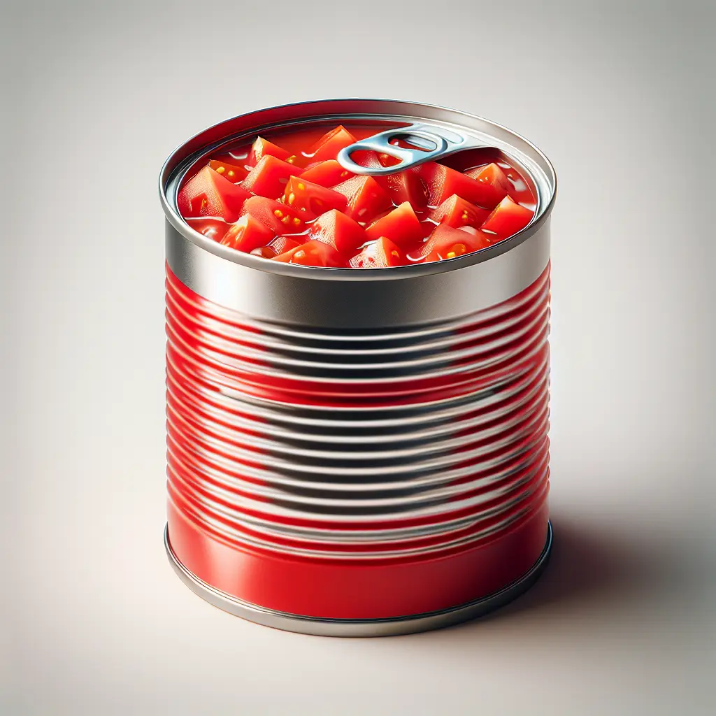 Canned Tomatoes: A Healthy and Versatile Ingredient