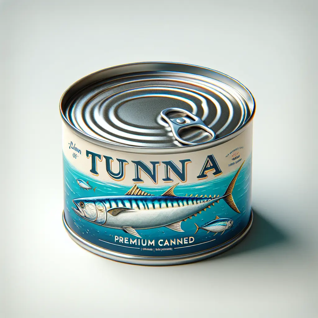 The Ultimate Guide to Canned Tuna: Nutrition, Benefits, and Recipes