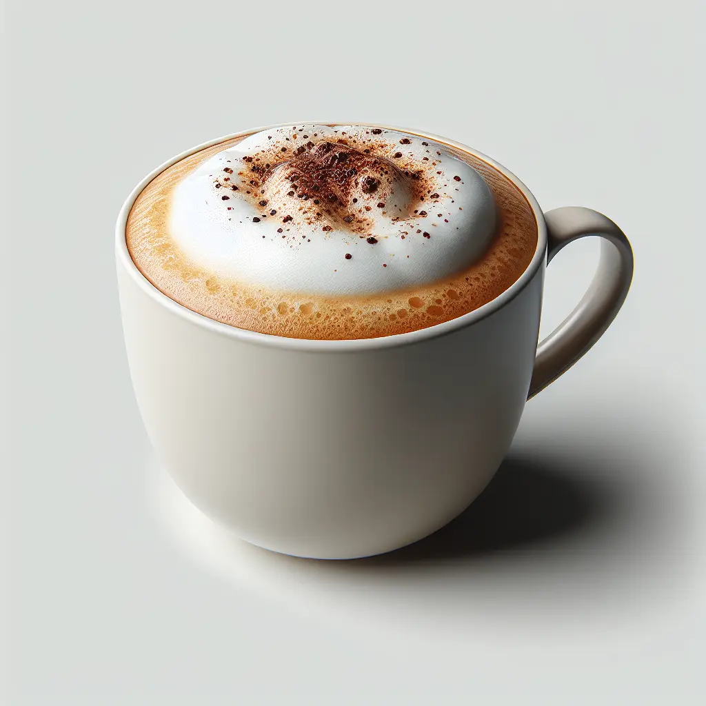 Indulge in the Richness and Aroma of Cappuccino: A Perfect Start to Your Day