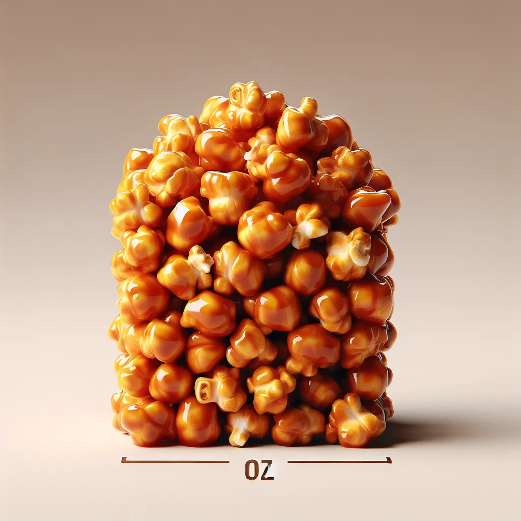 Caramel Corn: A Sweet and Crunchy Treat