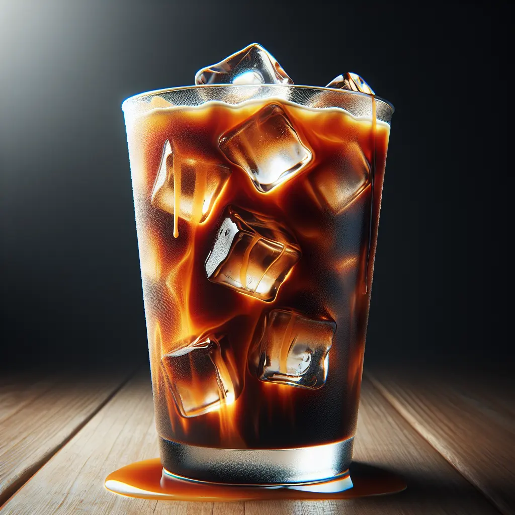 Caramel Iced Coffee: A Delicious and Refreshing Treat