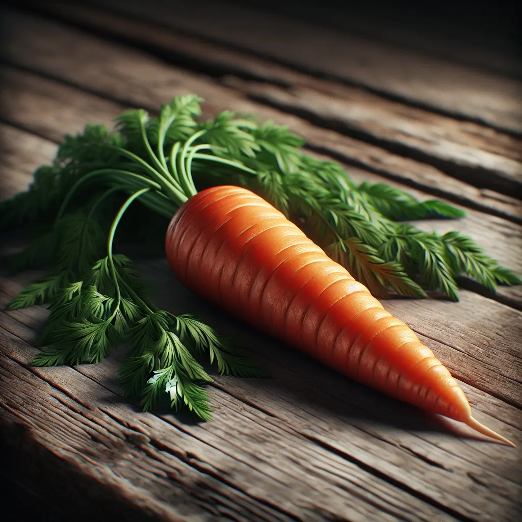 The Health Benefits of Carrots: A Nutritional Powerhouse