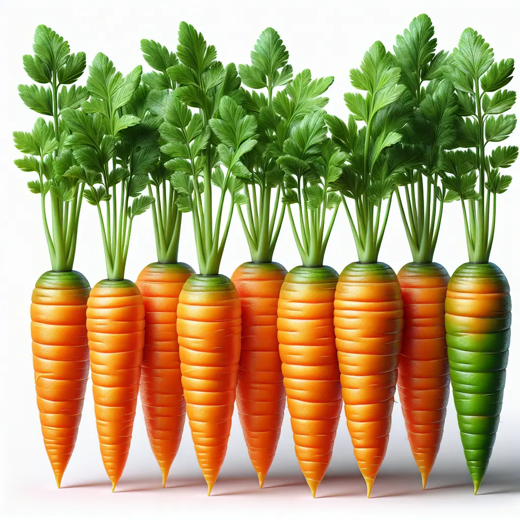 Carrots: A Healthy and Versatile Vegetable