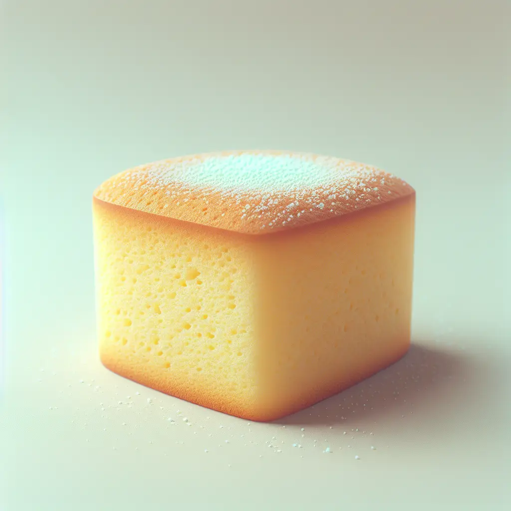 Castella: The Fluffy Japanese Sponge Cake Delight