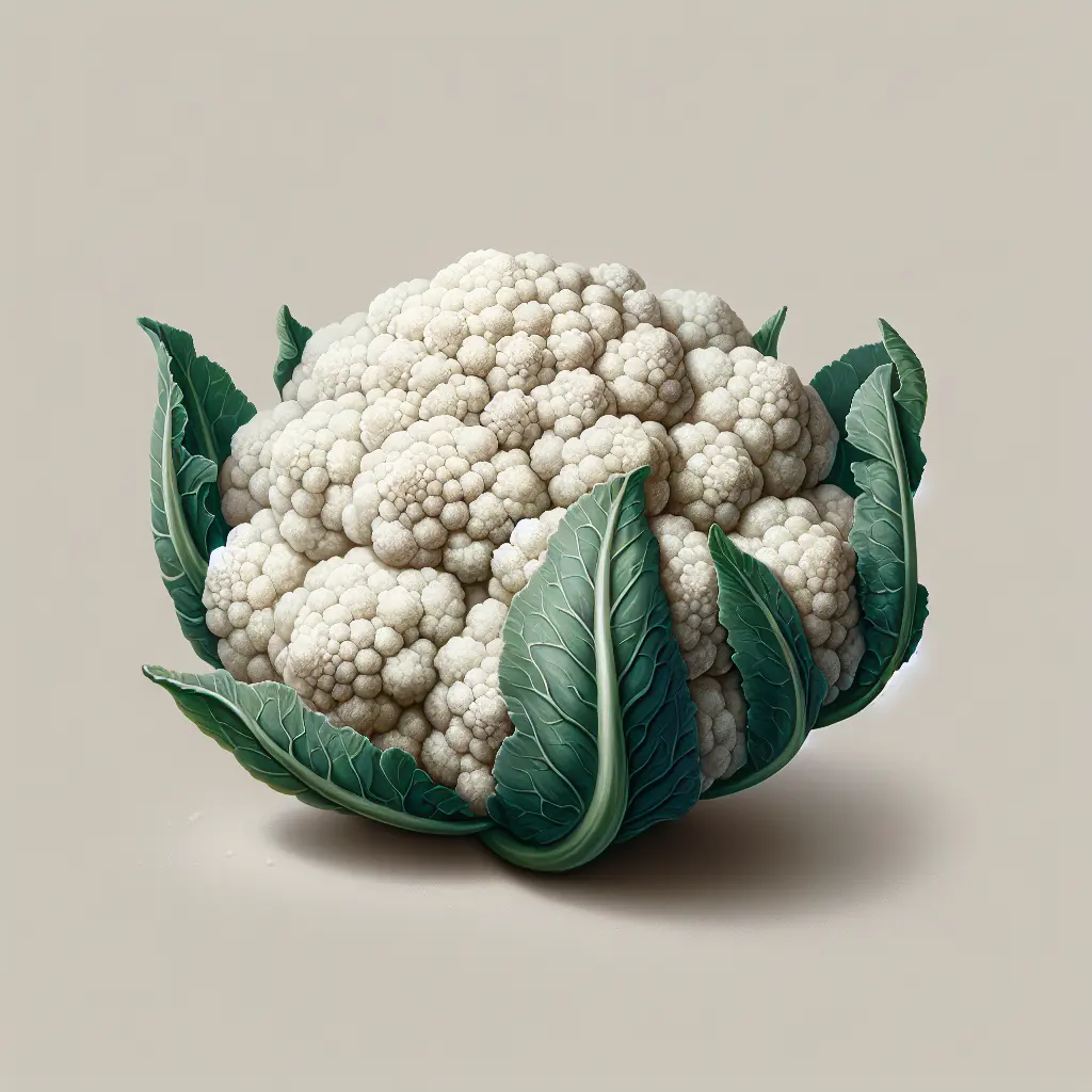 Cauliflower: A Versatile and Nutritious Vegetable