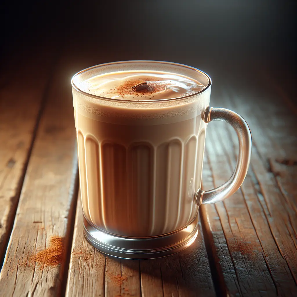 Chai Latte: A Perfect Blend of Comfort and Energy