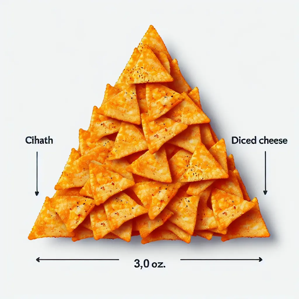 Cheese Doritos: A Crunchy Delight with a Cheesy Twist