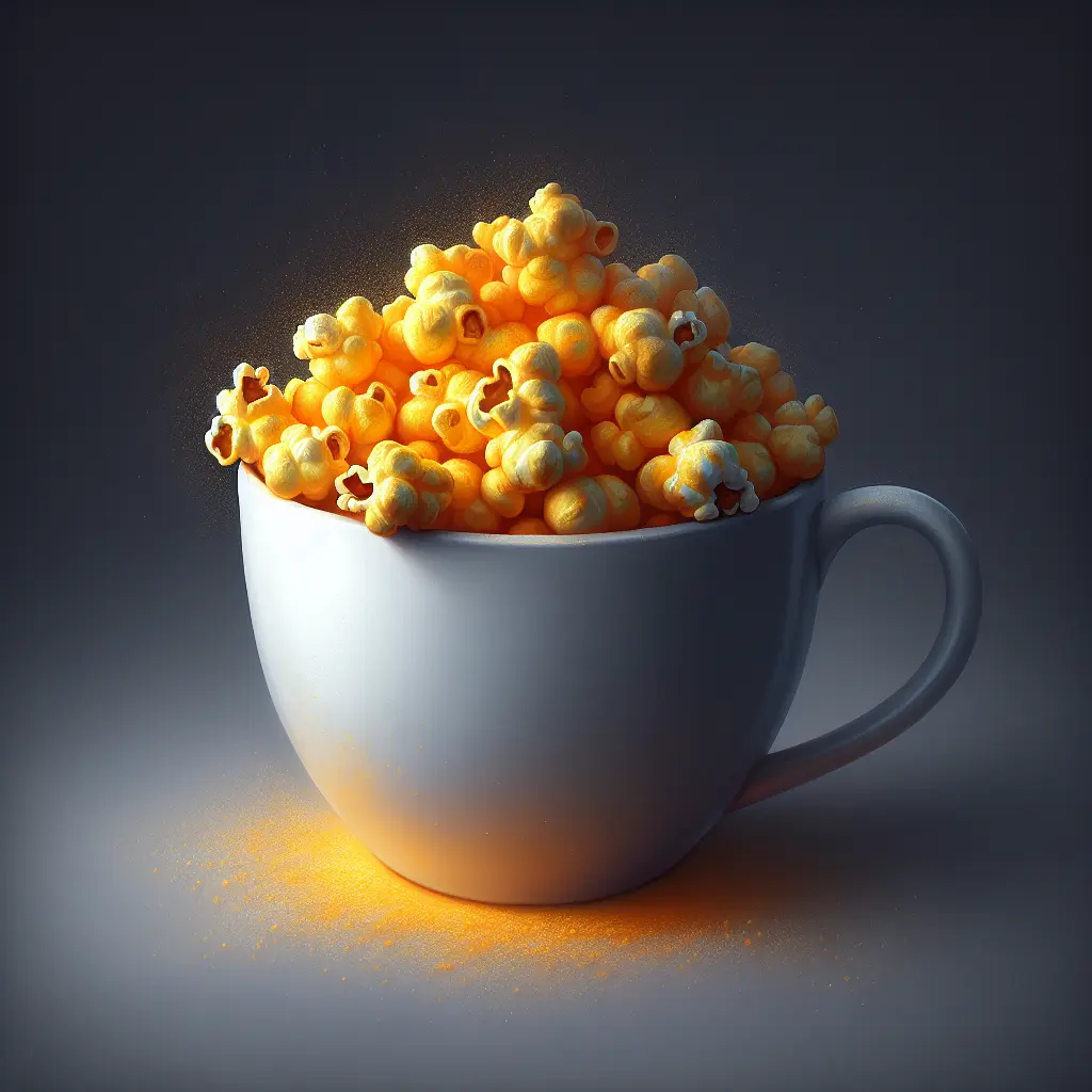 Cheese Popcorn: A Delightful and Guilt-Free Snack